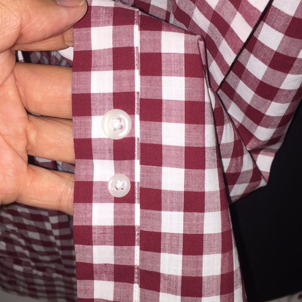 Hawker Rye Essential Wash Button Down Shirt! - Picture 4 of 8